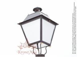 Kültéri Kandeláber-Lámpafej VILLA 740